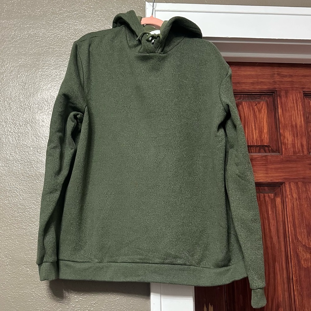 Goodfellow & Co. Green Hoodie NWT Men’s XXL